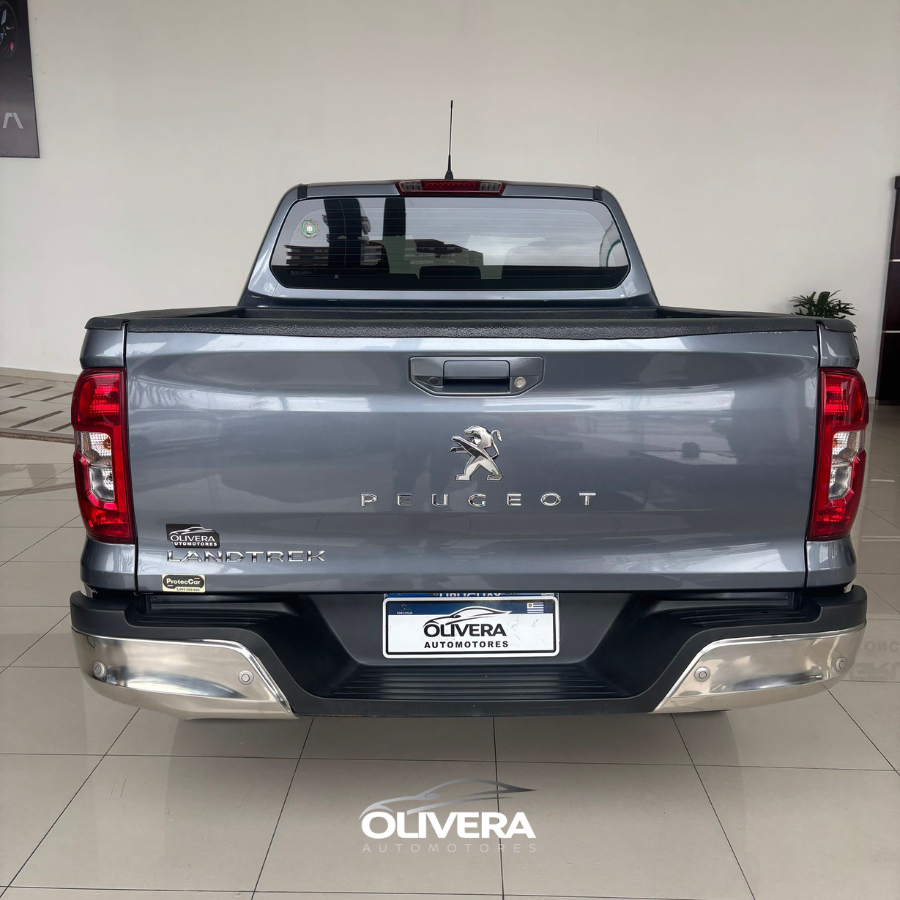 PEUGEOT LANDTREK ACTIVE 2.4 4X2 N