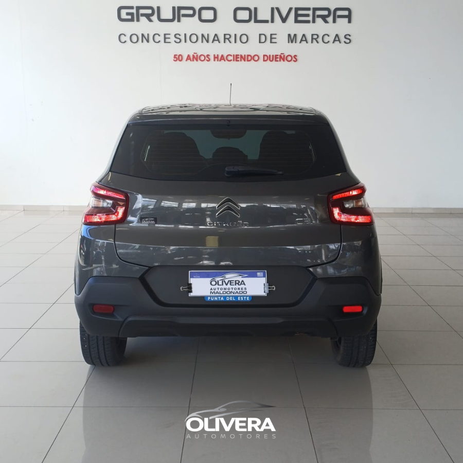 CITROËN C3 LIVE PACK 1.2 MT