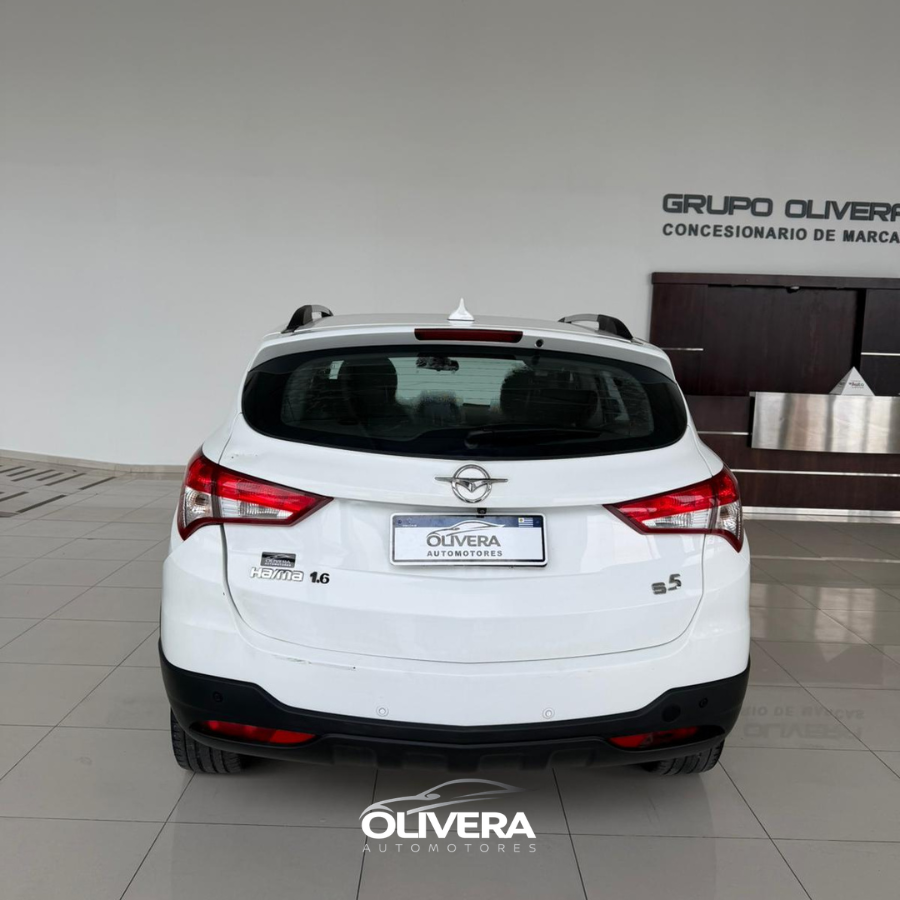 HAIMA S5 1.6 ELITE MT