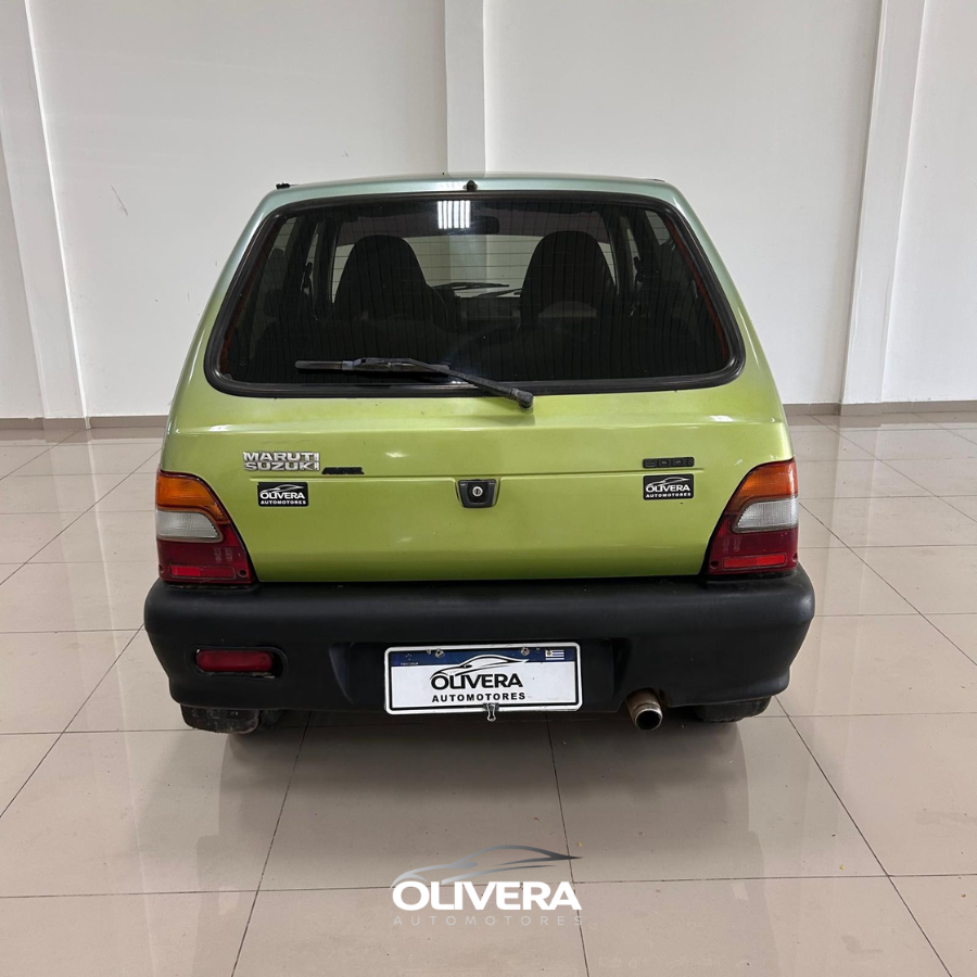 SUZUKI MARUTI 800 MPI