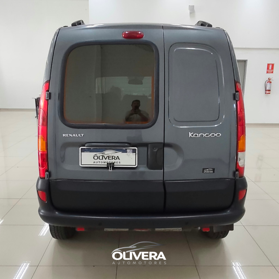 RENAULT KANGOO FURGON C/A