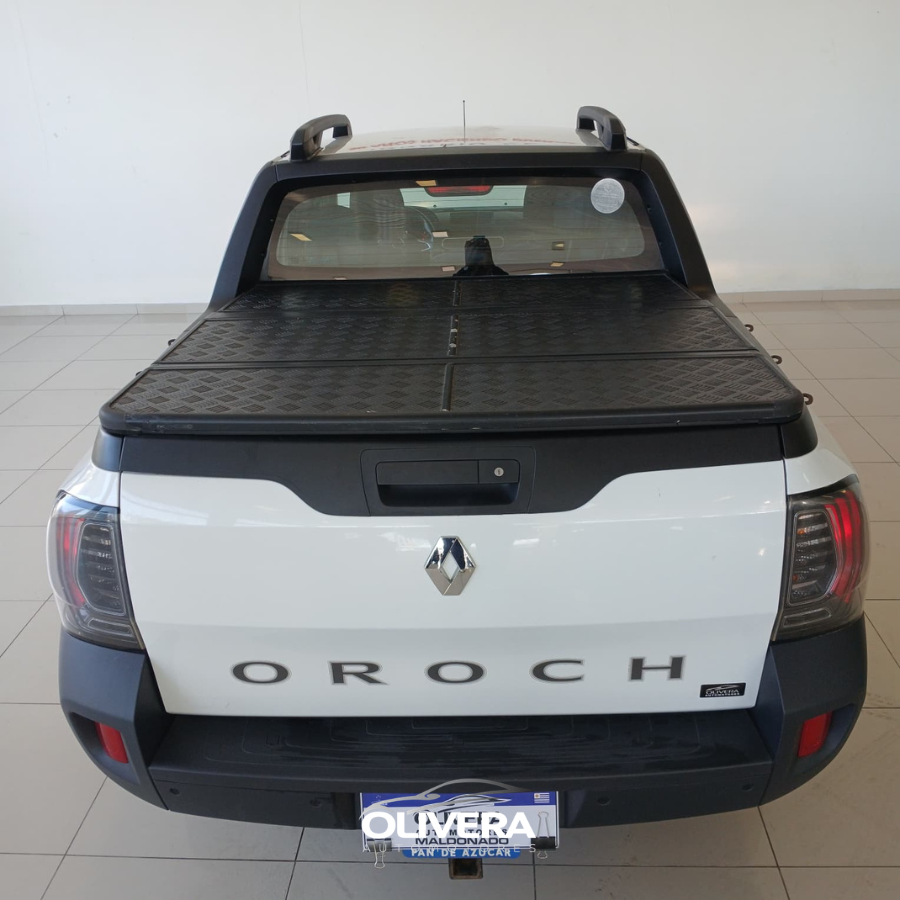 RENAULT OROCH ZEN 1.6 MT