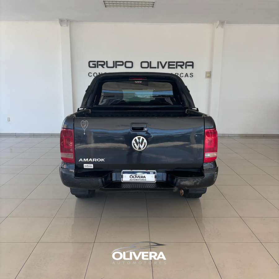 VOLKSWAGEN AMAROK TREND TSI 4X2 2.0