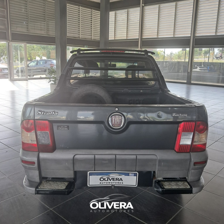 FIAT STRADA WORKING 1.4 CAB EXT