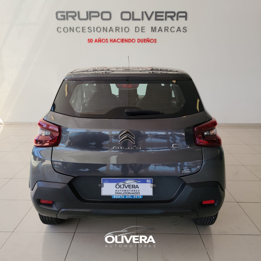 CITROËN C3 1.2 LIVE