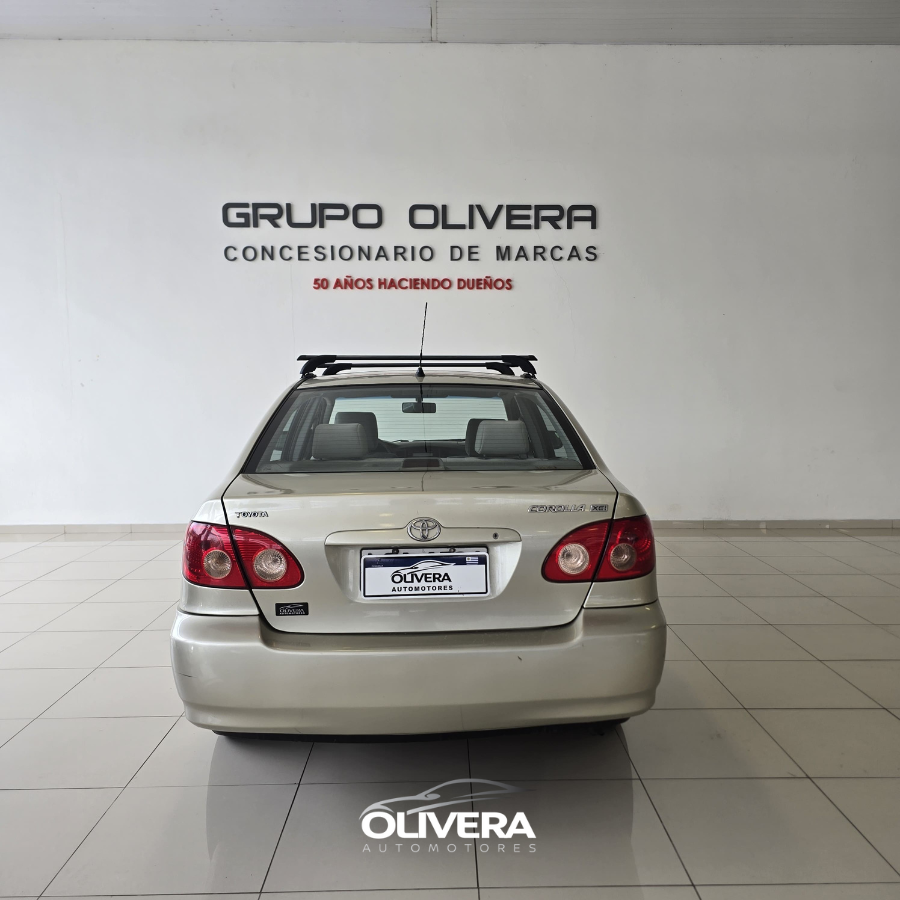 TOYOTA COROLLA 1.8 XEI