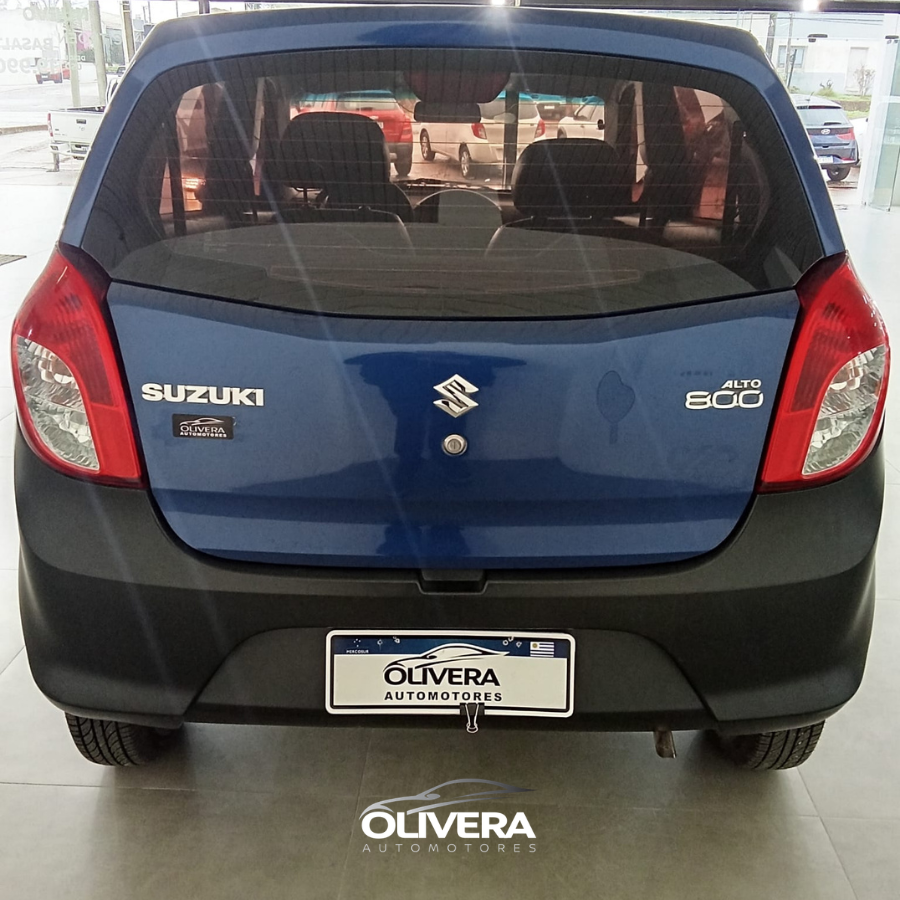 SUZUKI MARUTI ALTO 800 GA AA