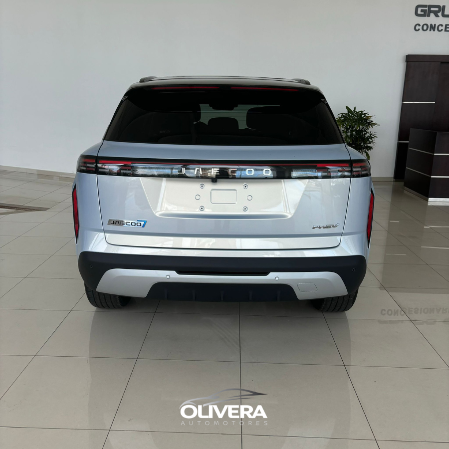 JAECOO 7 PHEV