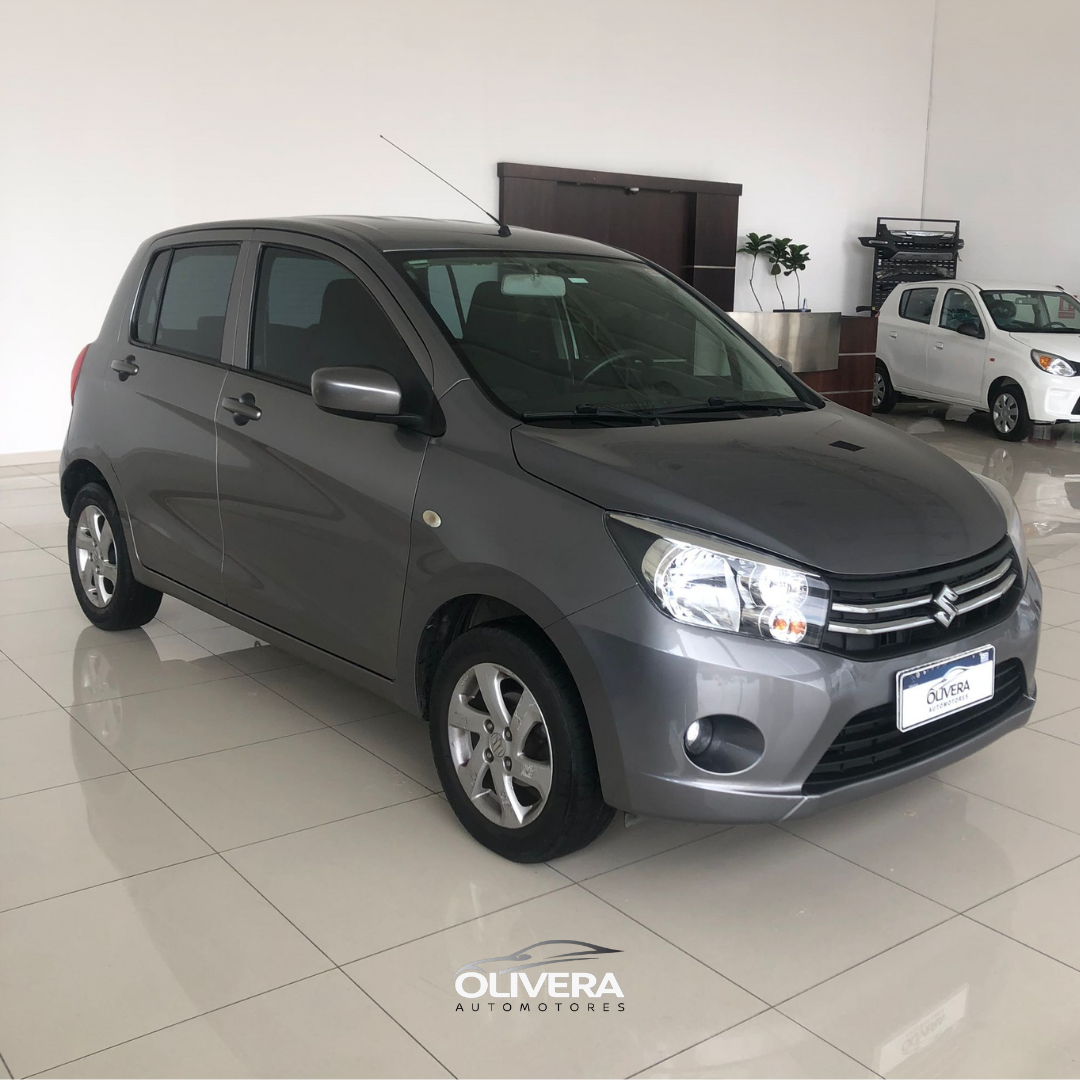 SUZUKI CELERIO