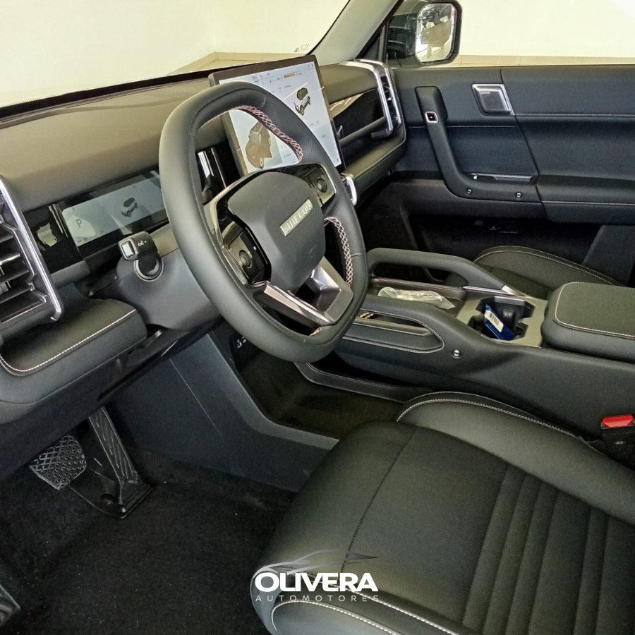 JAECOO 6 EV LUXURY 2 WD