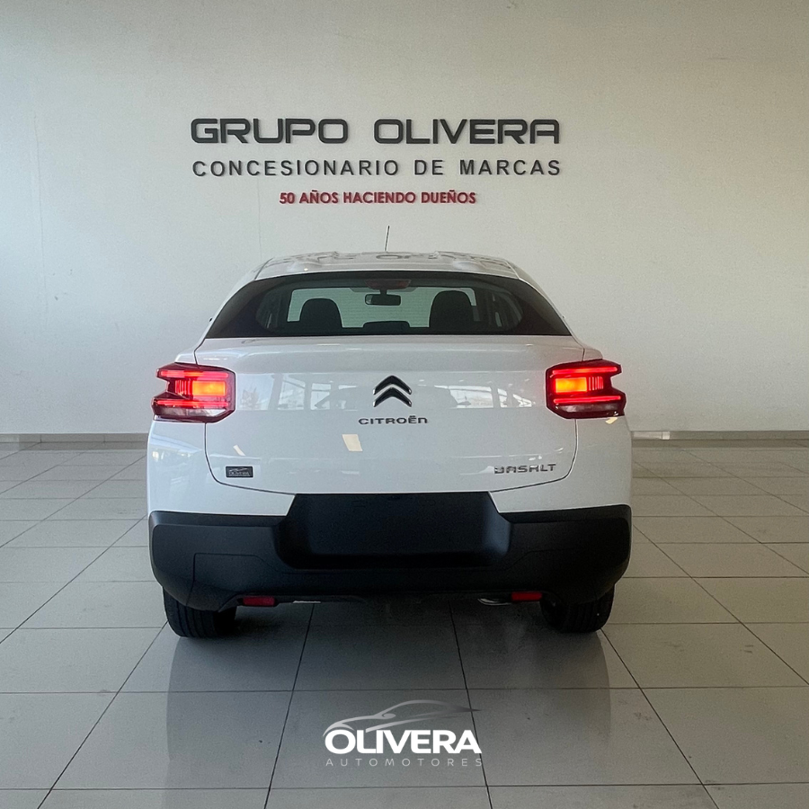 CITROËN BASALT 1.0 MT FEEL PACK