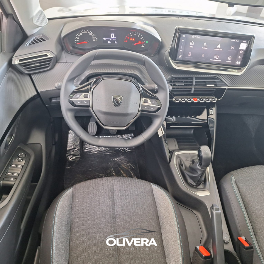 PEUGEOT NEW 208 STYLE 1.0