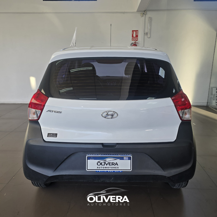 HYUNDAI ATOS 1.0 FULL