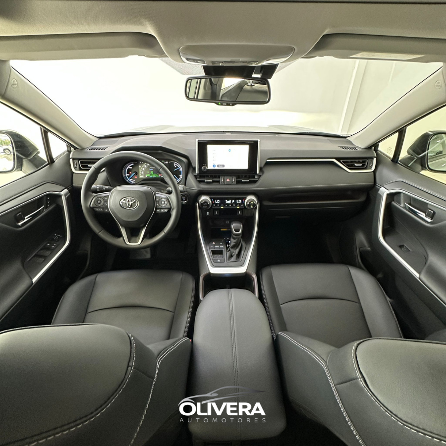 TOYOTA RAV 4 LIMITED PLUS 4X2