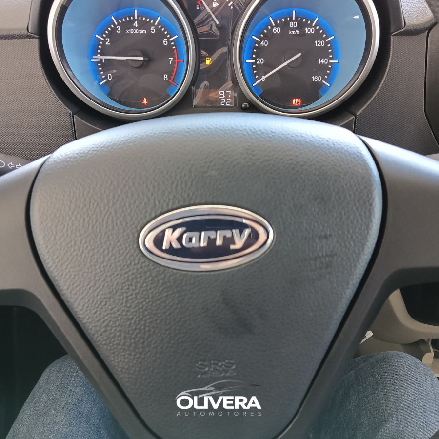 KARRY Q22 1.3 DOBLE CABINA