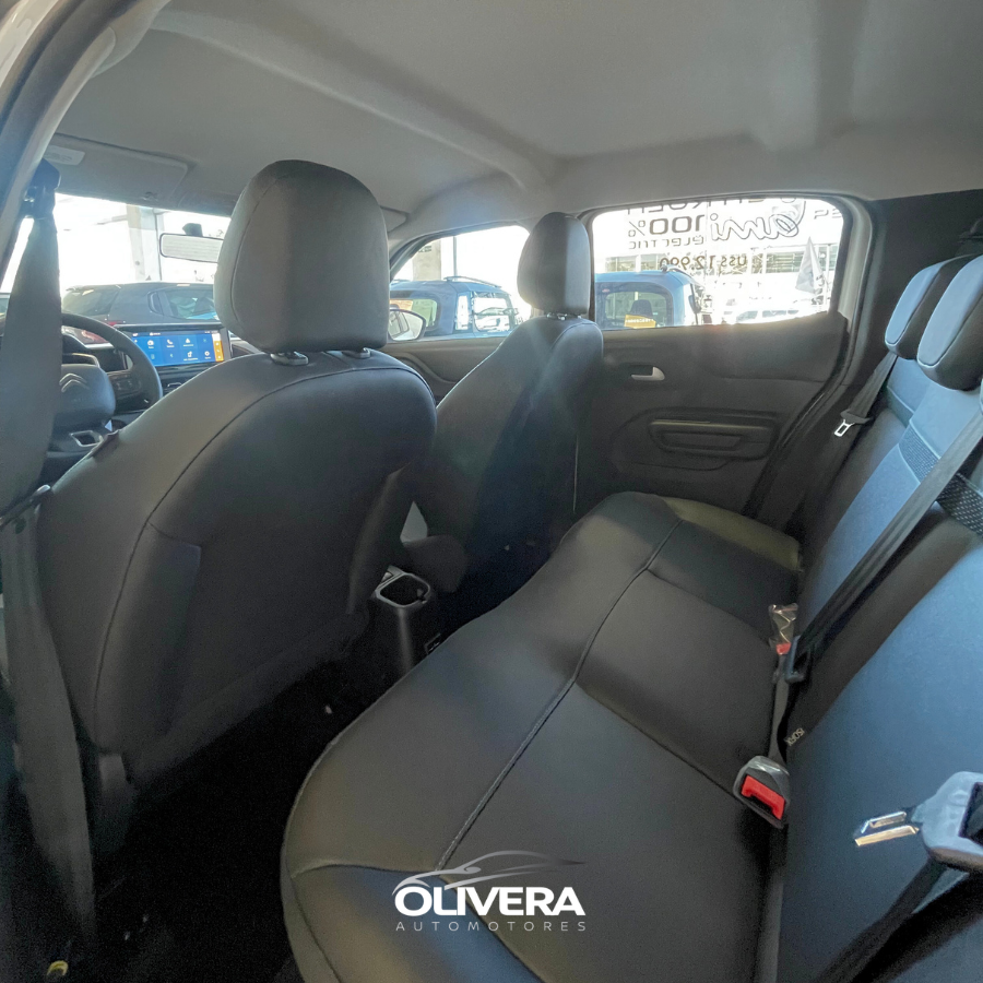 CITROËN NUEVO C3 1.0 AT YOU