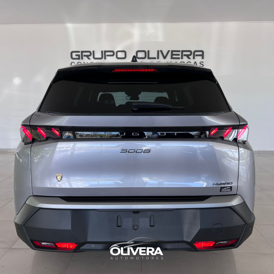PEUGEOT 5008 HIBRIDA