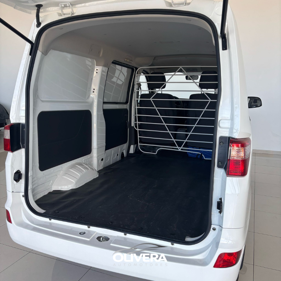 CHANGAN STAR CARGO FURGON 1.2 FULL