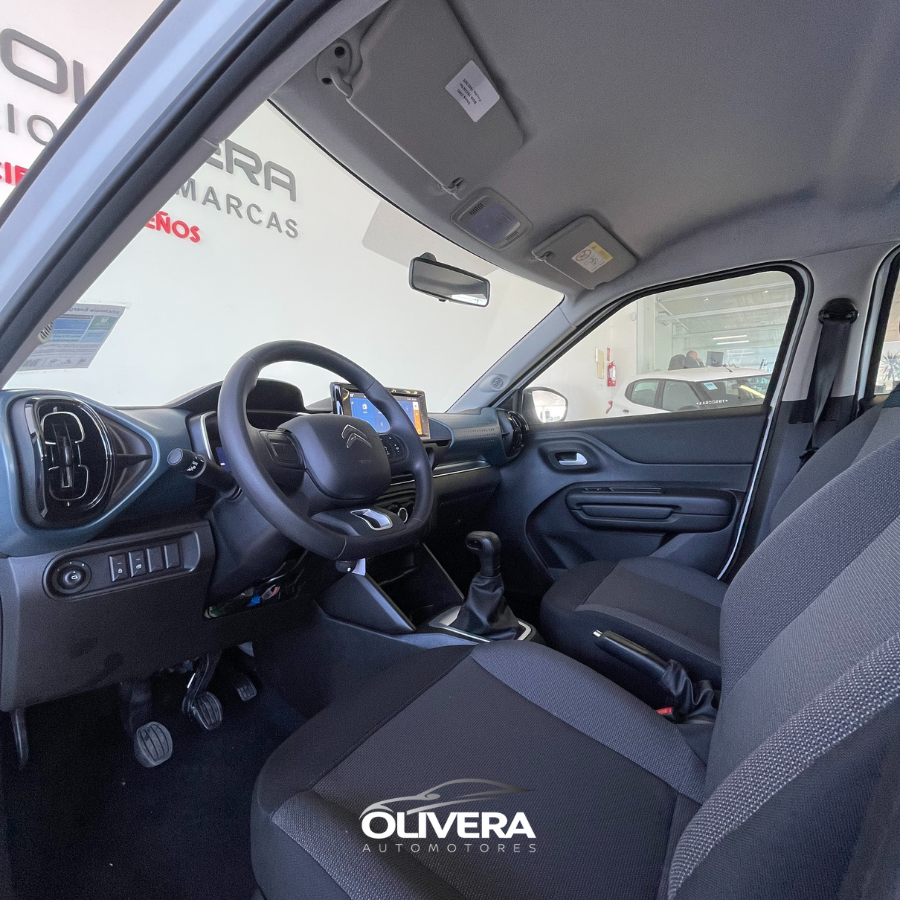 CITROËN C3 FEEL 1.0 MT