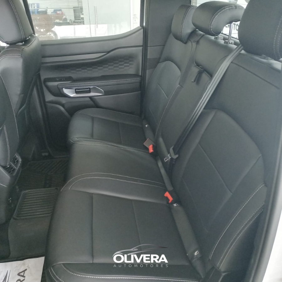 FORD RANGER LIMITED 3.0 V6 4WD AT