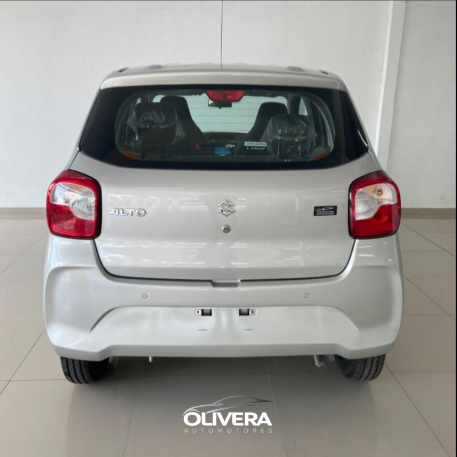 SUZUKI ALTO GL 1.0