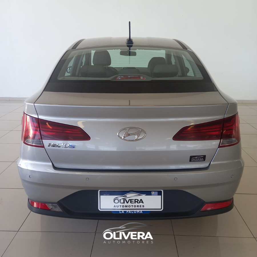 HYUNDAI HB20 PREMIUM