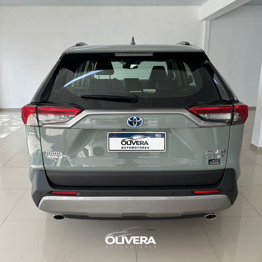 TOYOTA RAV 4 HIBRIDA LIMITED PLUS 4X2