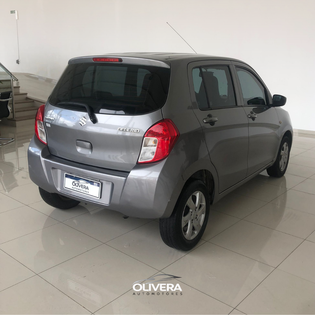 SUZUKI CELERIO