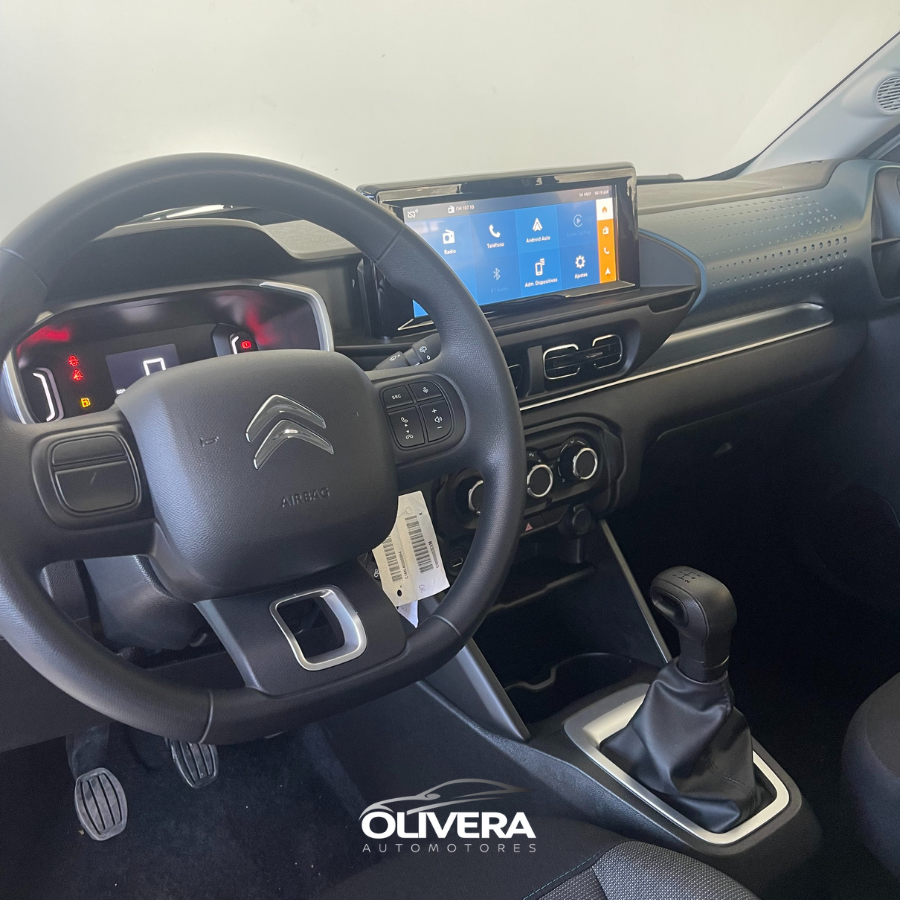 CITROËN C3 FEEL 1.0 MT