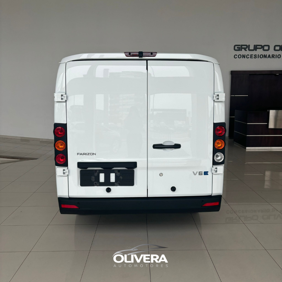 FARIZON VAN V6E