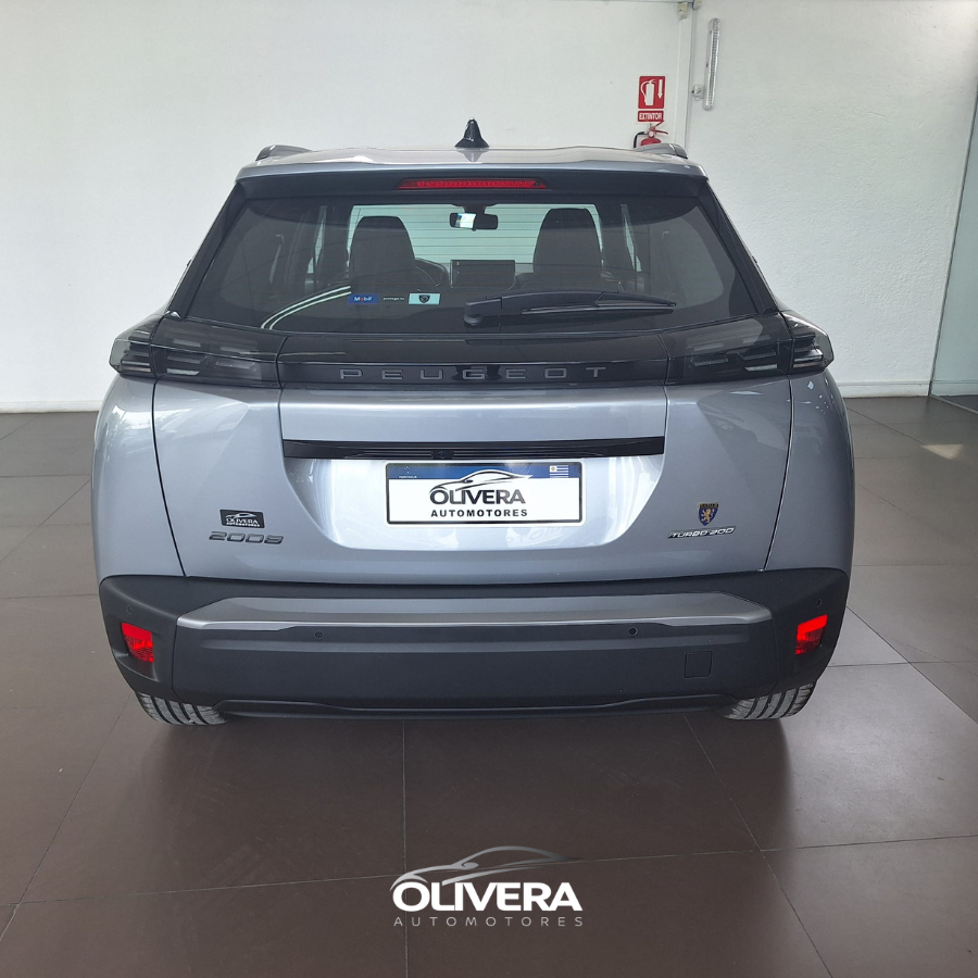 PEUGEOT NEW 2008 ACTIVE