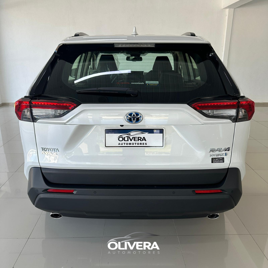 TOYOTA RAV 4 S PLUS HIBRIDA