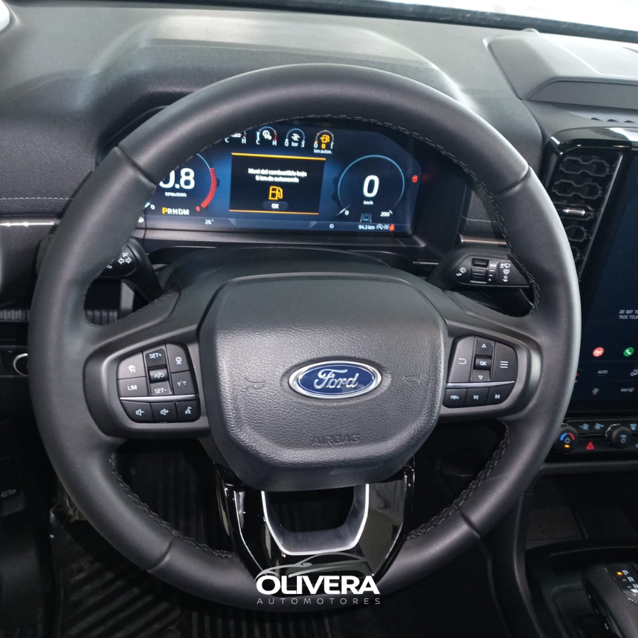 FORD RANGER LIMITED 3.0 V6 4WD AT