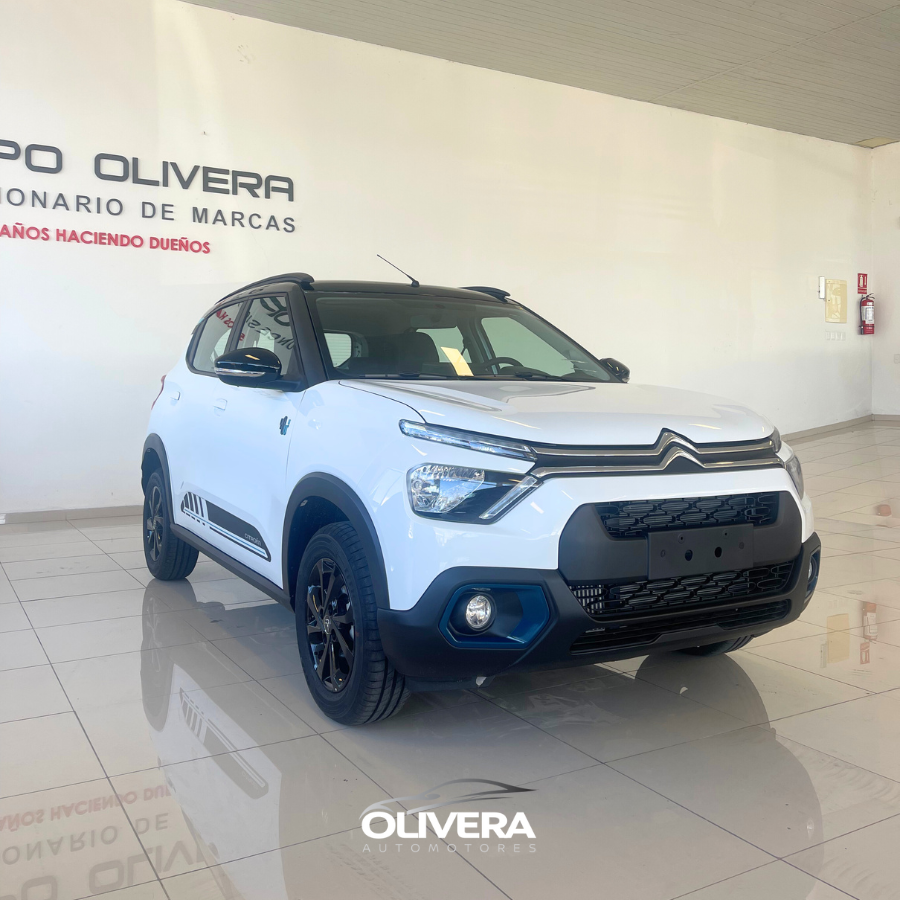 CITROËN NUEVO C3 1.0 AT YOU