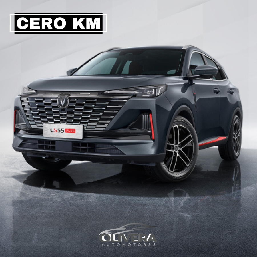 CHANGAN NUEVA CS55 ELITE