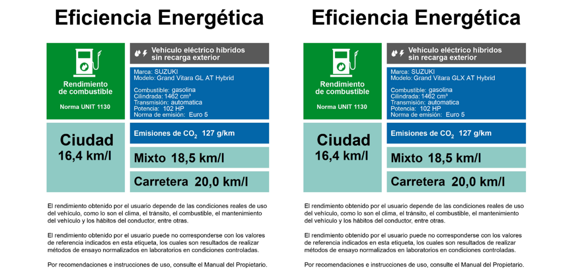 SUZUKI GRAND VITARA GL AT