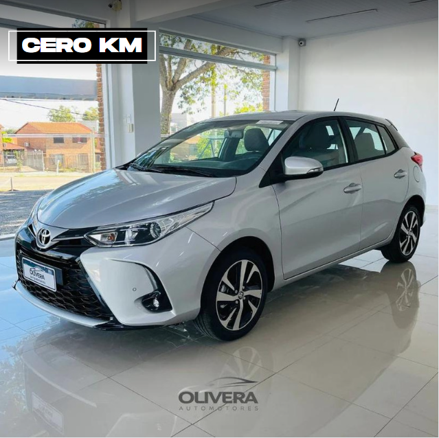 TOYOTA YARIS XLS AT