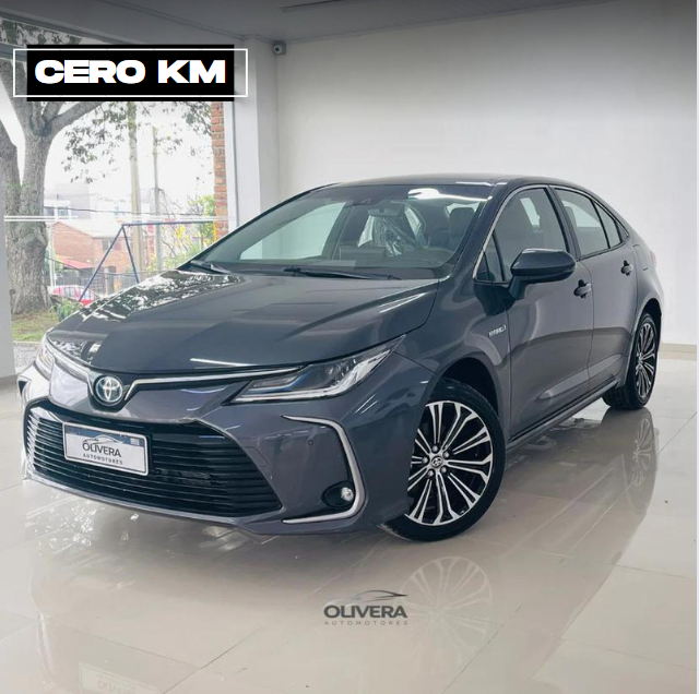 TOYOTA COROLLA 1.8 SE-G CVT