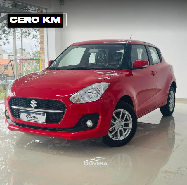 SUZUKI SWIFT 1.2 GL