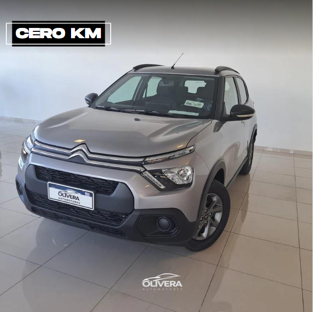 CITROËN C3 FEEL 1.0 MT