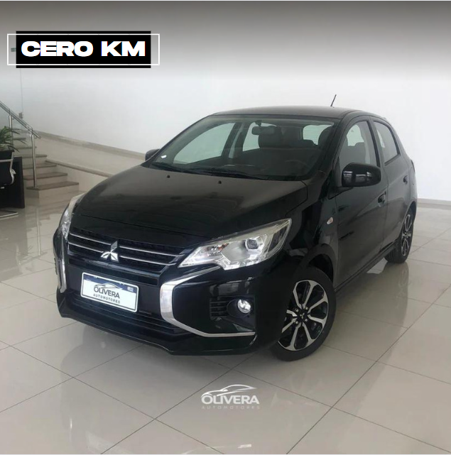 MITSUBISHI MIRAGE