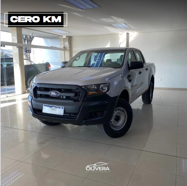 FORD RANGER XL 4X2