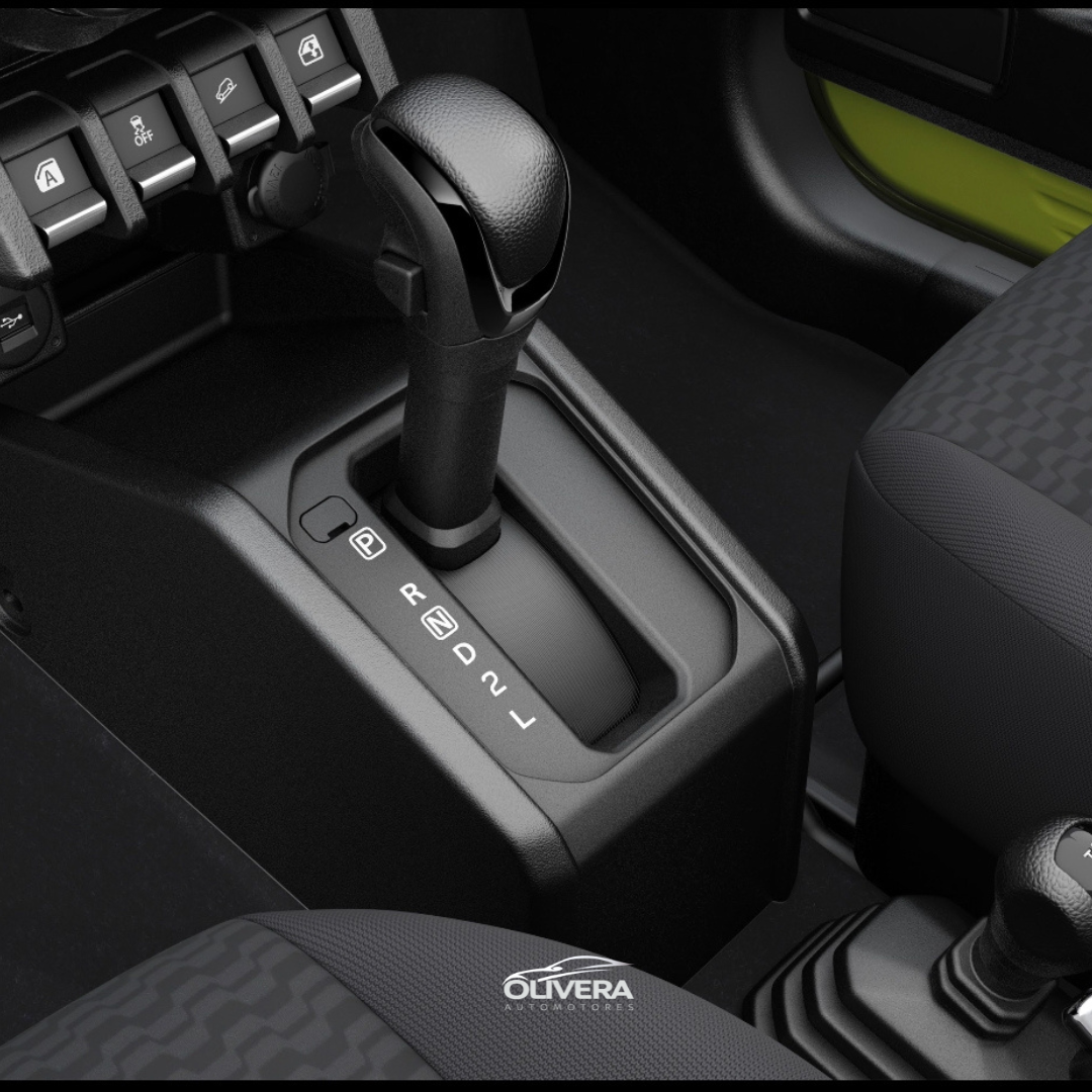 SUZUKI JIMNY GLX