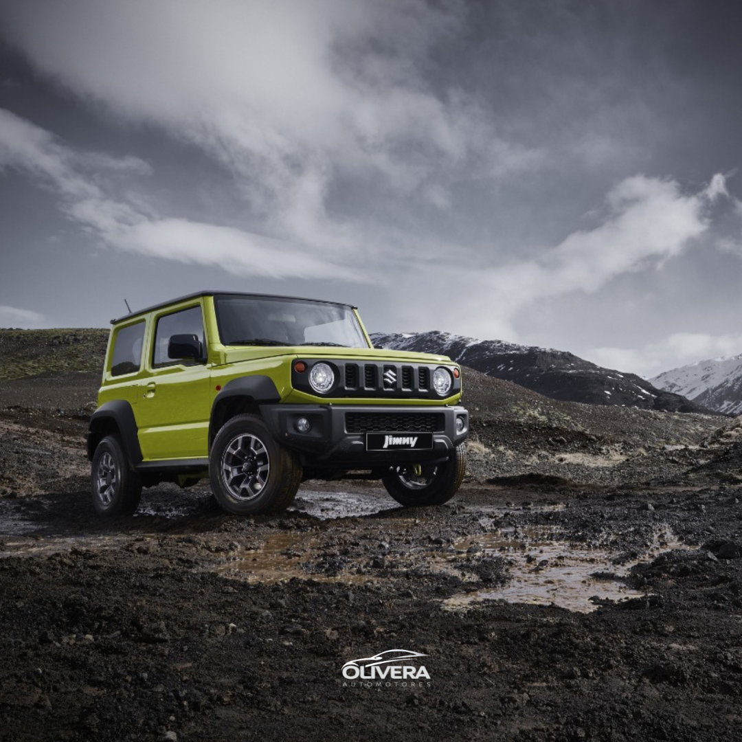 SUZUKI JIMNY GLX