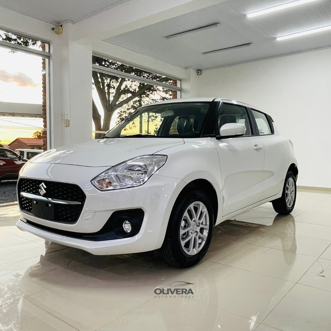 SUZUKI SWIFT GL AUTOMATIZADO