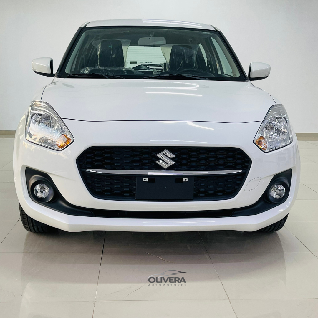 SUZUKI SWIFT GL AUTOMATIZADO