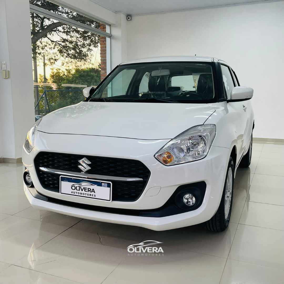 SUZUKI SWIFT GL AUTOMATIZADO