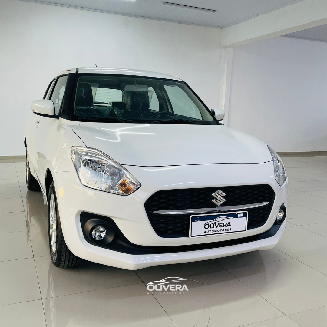 SUZUKI SWIFT GL AUTOMATIZADO