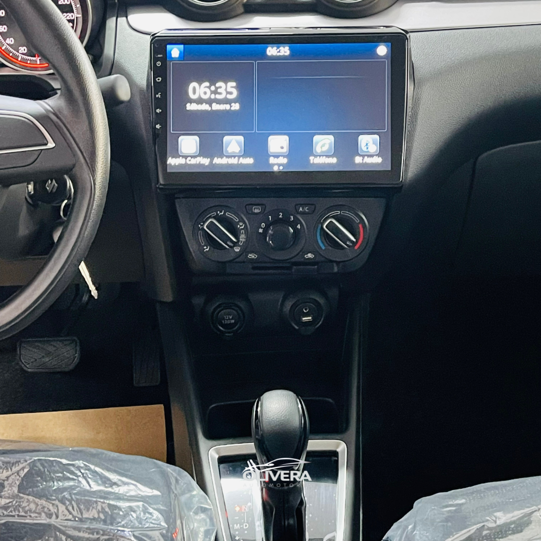 SUZUKI SWIFT GL AUTOMATIZADO