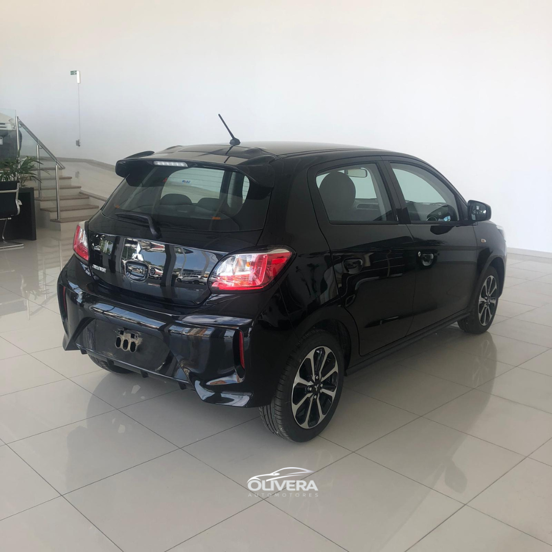 MITSUBISHI MIRAGE